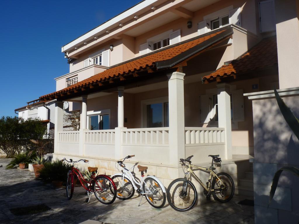 Apartments Villa Marnii Kozino Ngoại thất bức ảnh