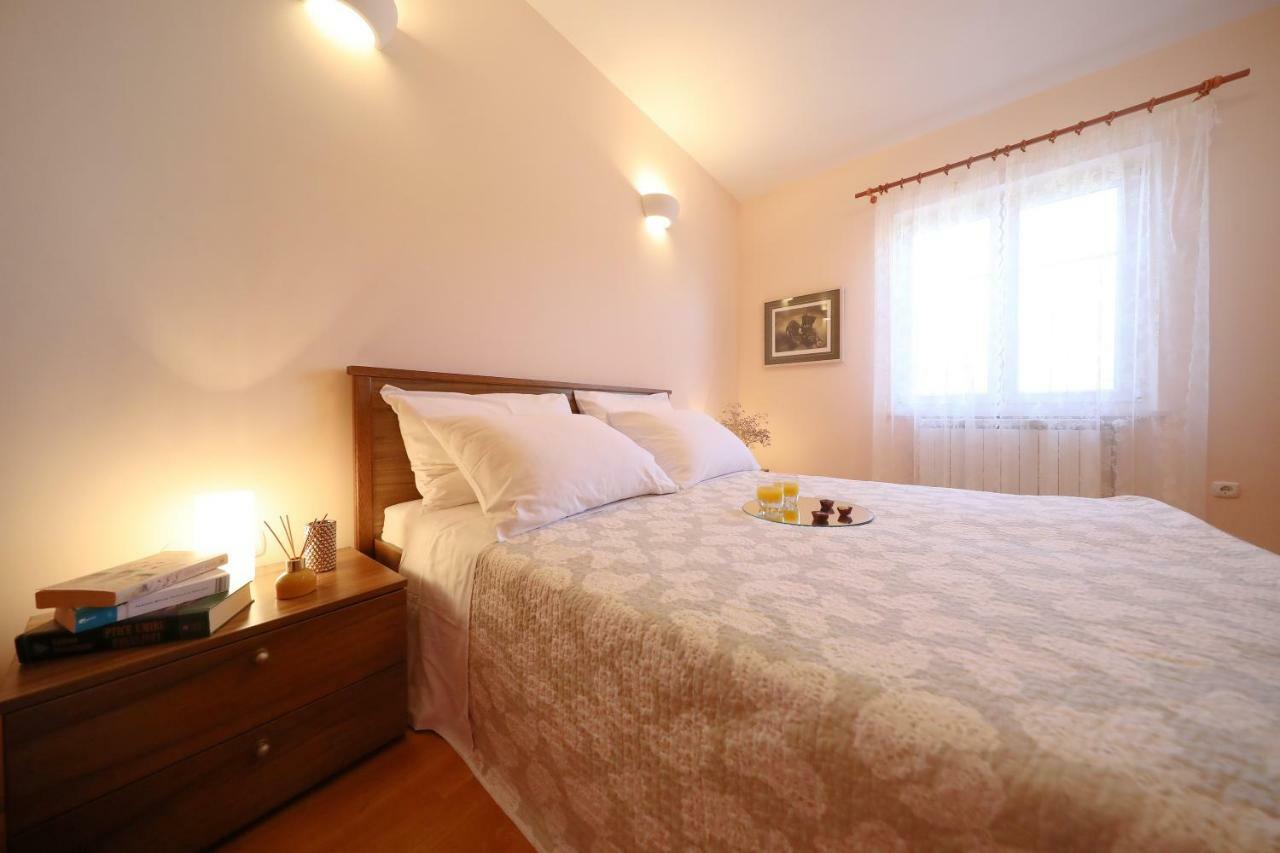 Apartments Villa Marnii Kozino Ngoại thất bức ảnh