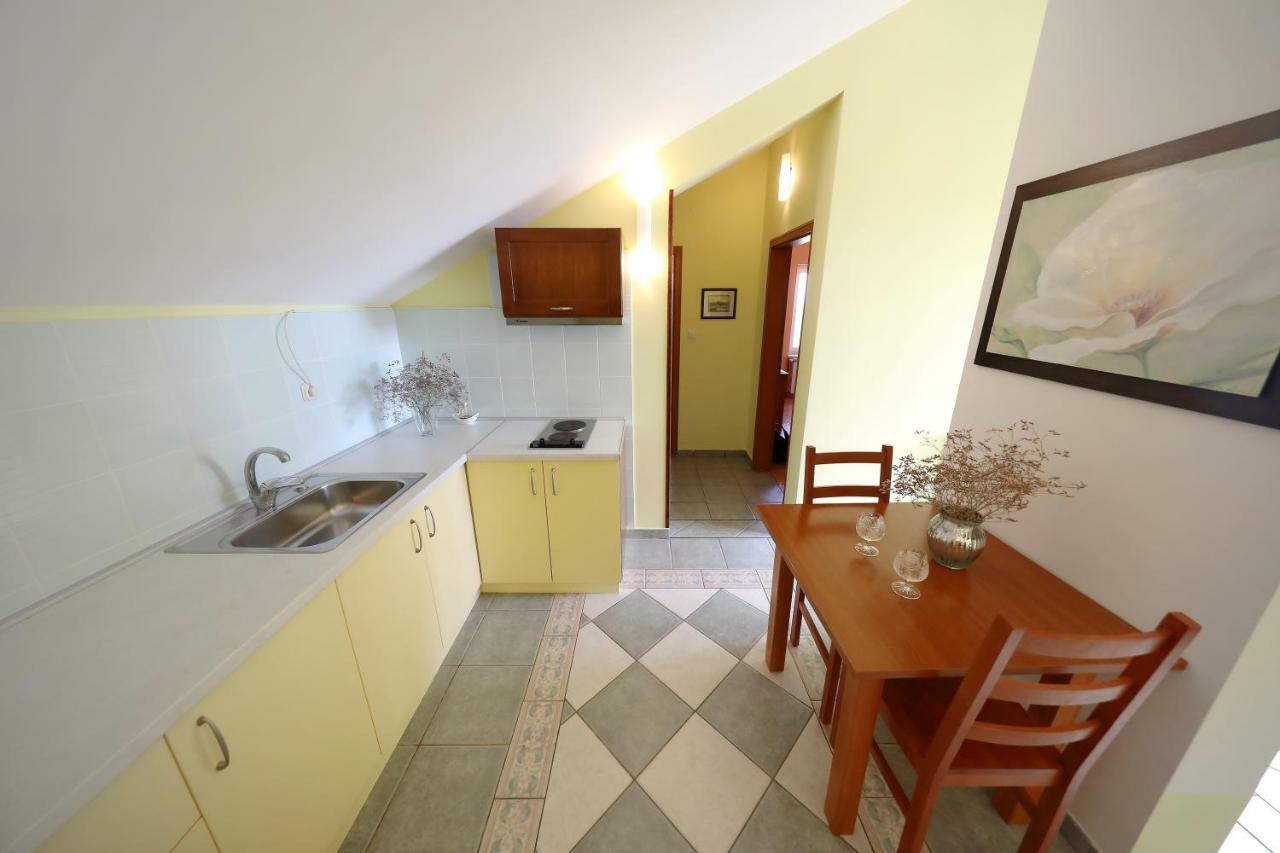 Apartments Villa Marnii Kozino Ngoại thất bức ảnh