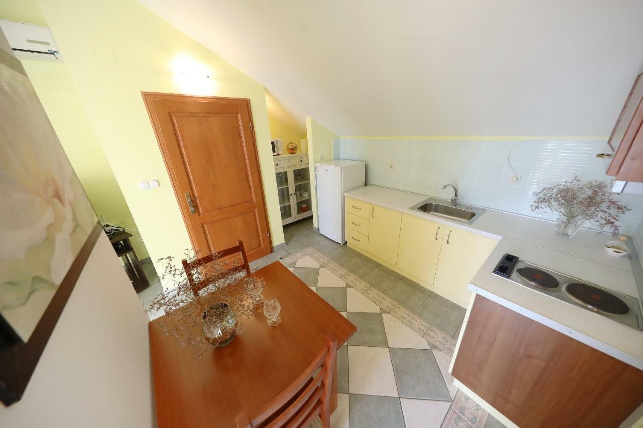 Apartments Villa Marnii Kozino Ngoại thất bức ảnh