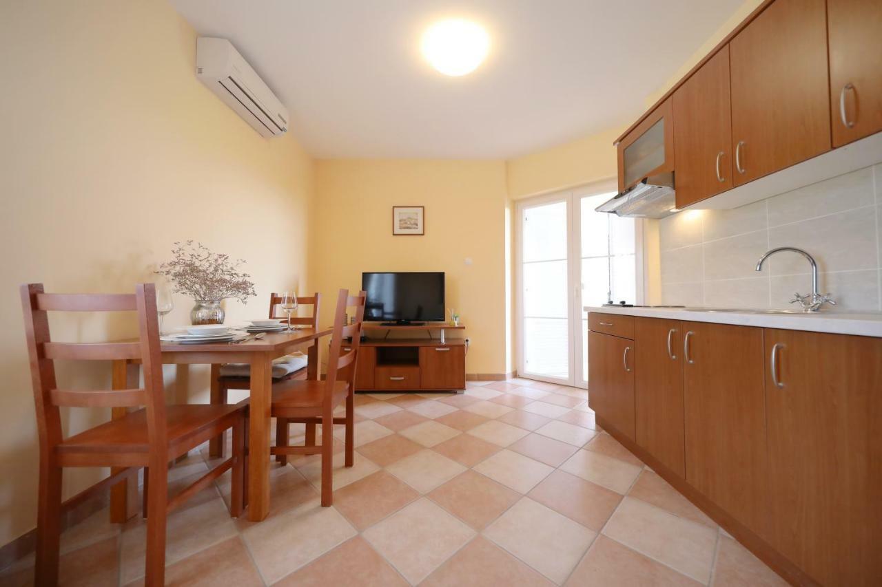 Apartments Villa Marnii Kozino Ngoại thất bức ảnh
