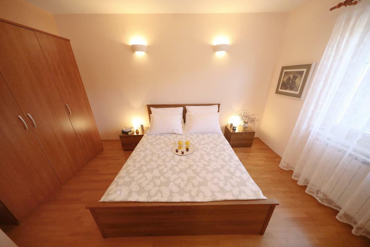 Apartments Villa Marnii Kozino Ngoại thất bức ảnh