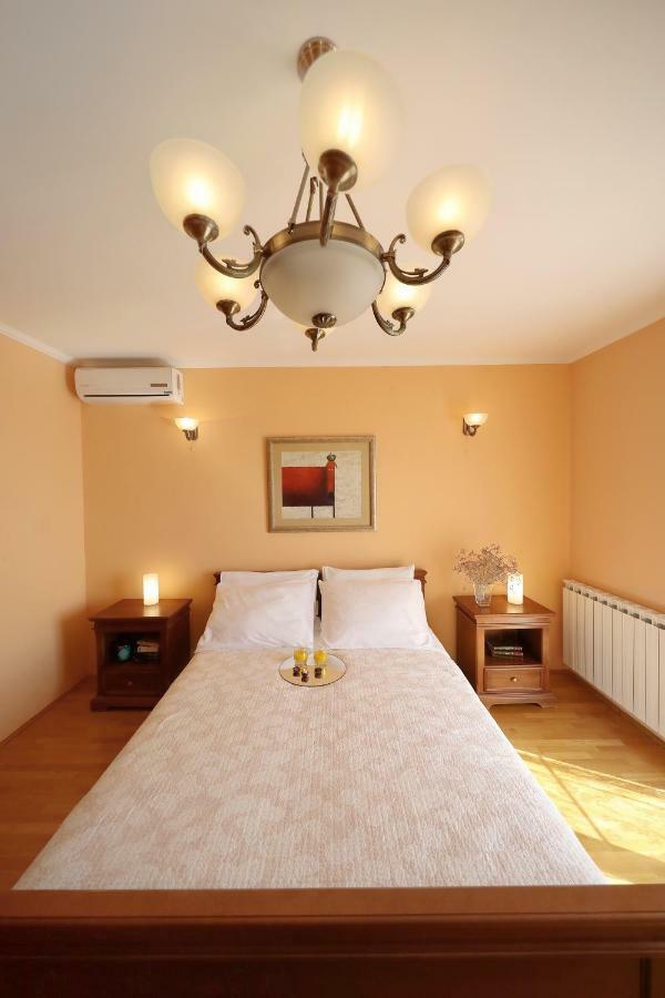 Apartments Villa Marnii Kozino Ngoại thất bức ảnh