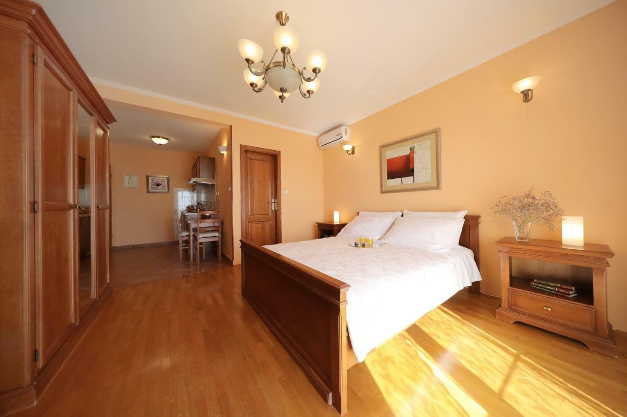 Apartments Villa Marnii Kozino Ngoại thất bức ảnh