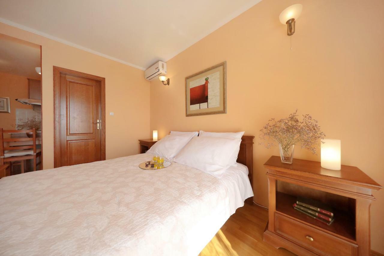 Apartments Villa Marnii Kozino Ngoại thất bức ảnh
