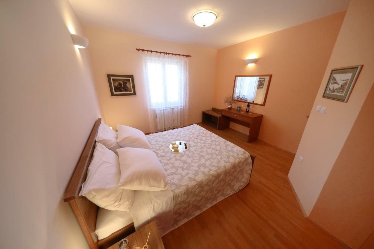 Apartments Villa Marnii Kozino Ngoại thất bức ảnh