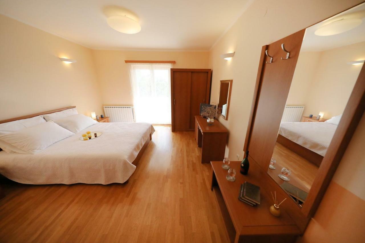 Apartments Villa Marnii Kozino Ngoại thất bức ảnh