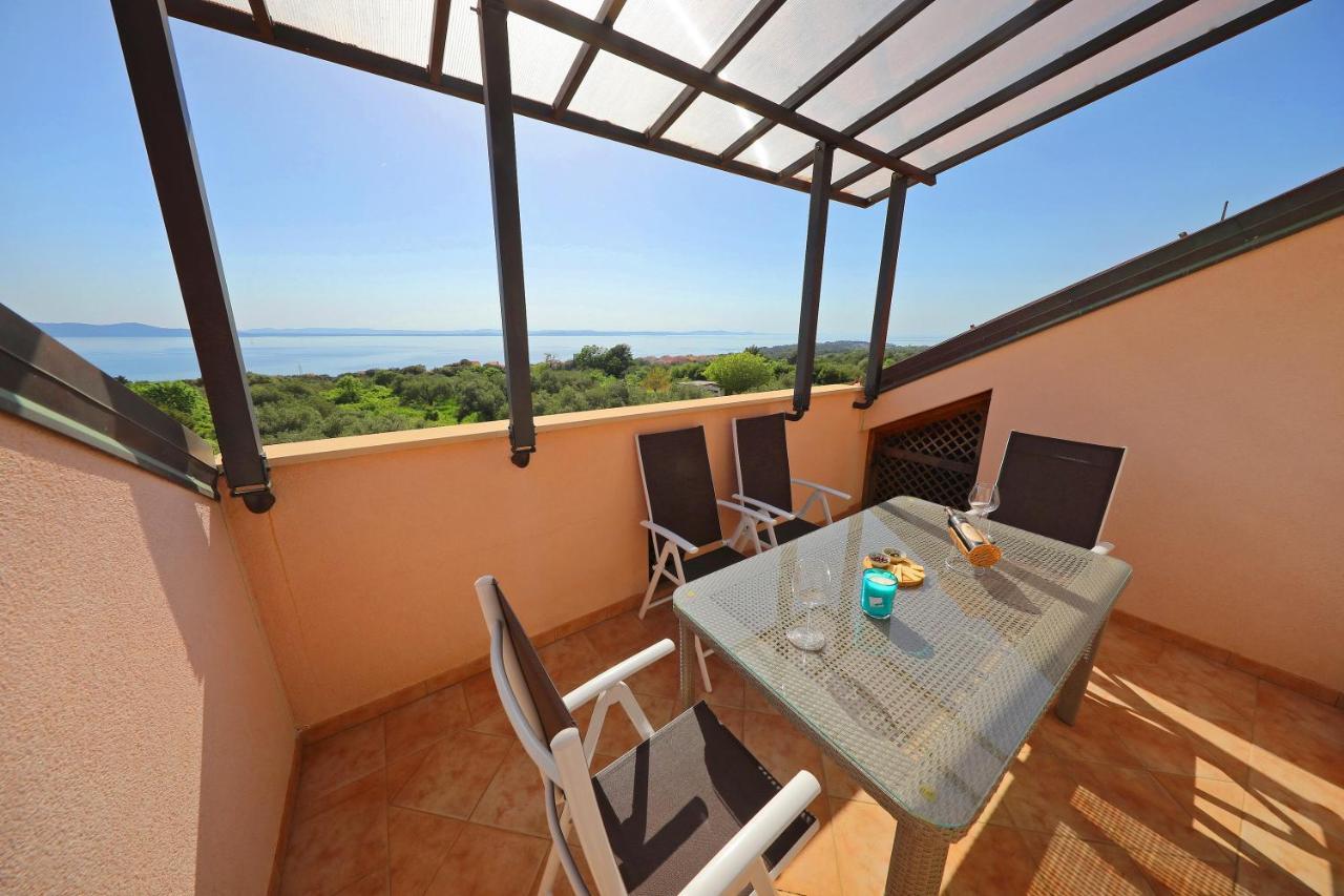 Apartments Villa Marnii Kozino Ngoại thất bức ảnh