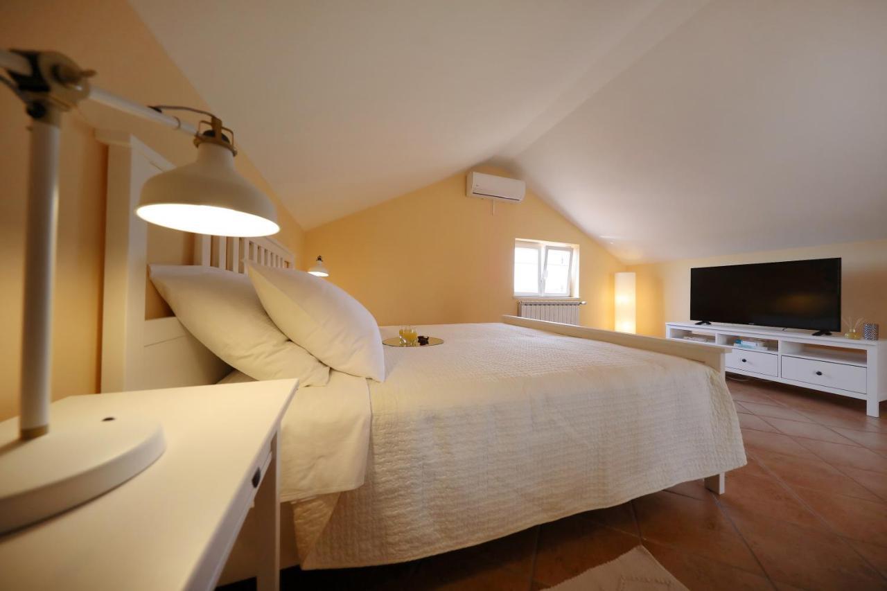 Apartments Villa Marnii Kozino Ngoại thất bức ảnh